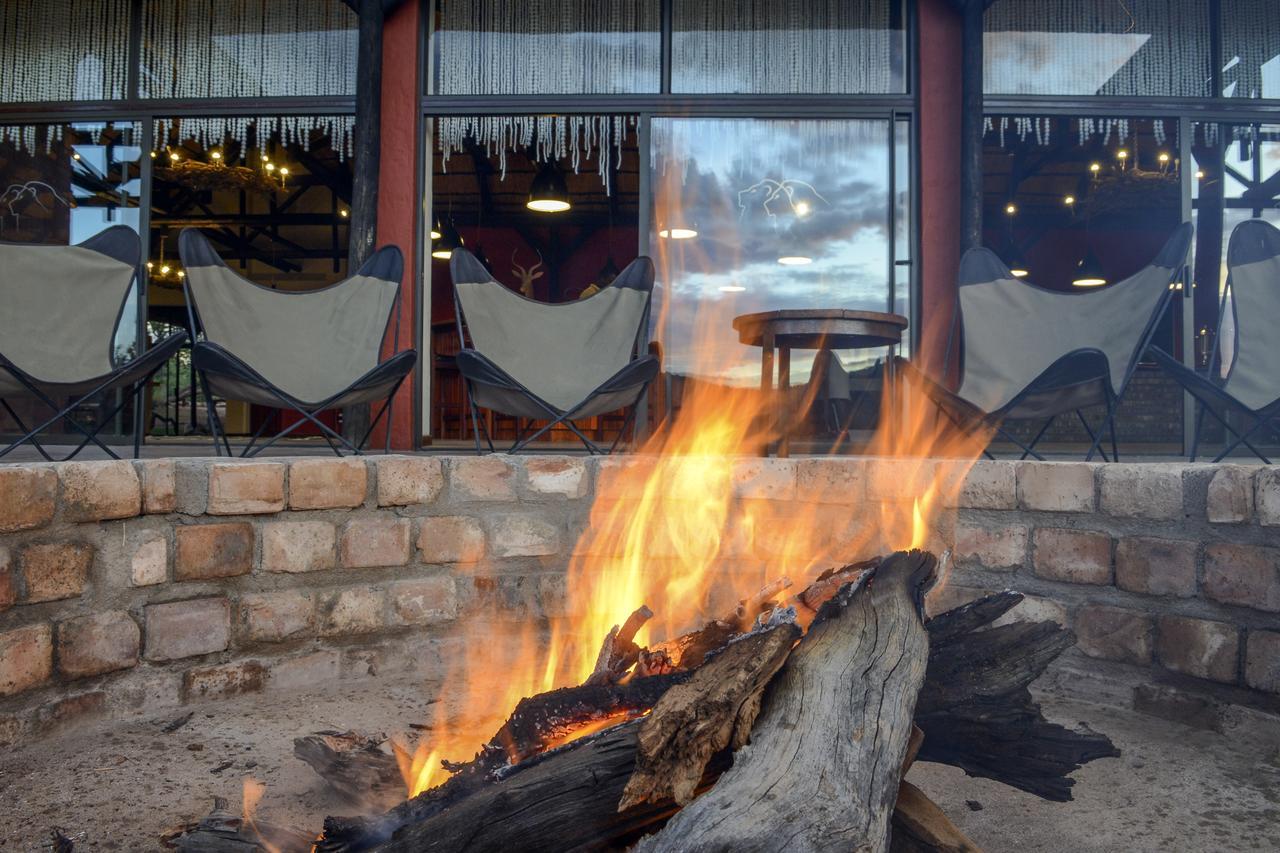 Hobatere Lodge Otjovasandu Exterior photo