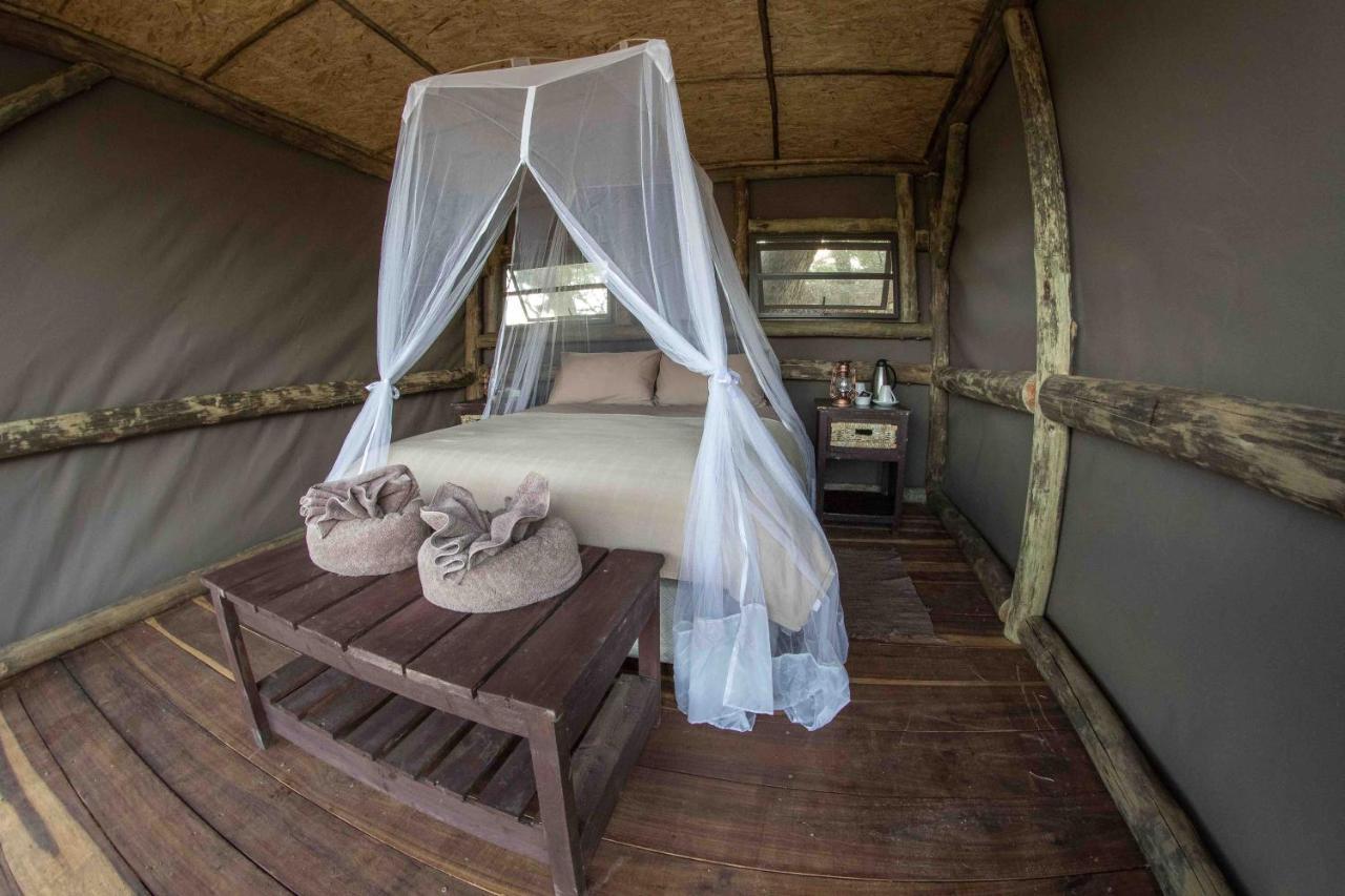 Hobatere Lodge Otjovasandu Exterior photo